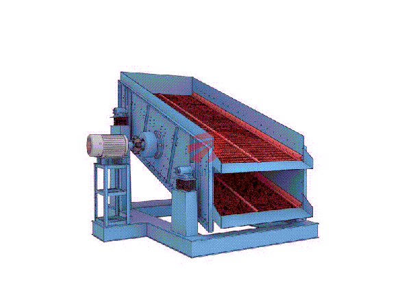 yk圆振筛 - 新乡市津锐机械厂